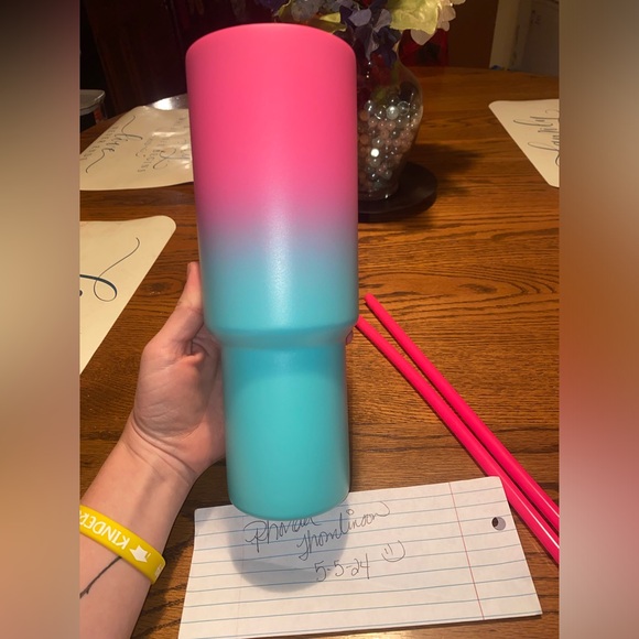 Simple Modern Sorbet 40oz Trek - Picture 7 of 13